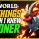 PALWORLD ULTIMATE GUIDE! 10 Things I Wish I Knew Sooner! // Palword Beginners Guide