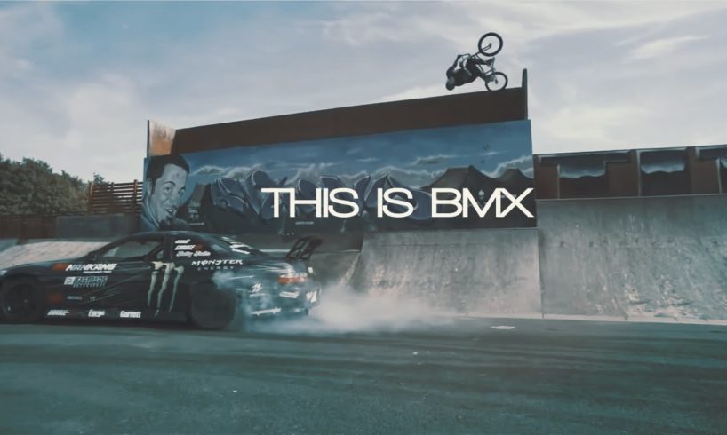PEOPLE ARE AMAZING 2015 - BMX EDITION "THIS IS BMX"