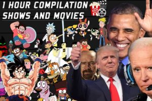 PRESIDENTS SHOW/MOVIE COMPILATION TIER LIST