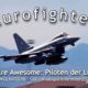 People Are Awesome: Eurofighter - Piloten der Luftwaffe ✠ AWOLNATION - Sail (Wild Spirit Remix) 2023