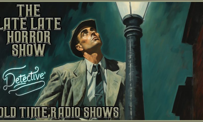 Philo Vance Detective Compilation / Shyster Gets Simoleons / Old Time Radio Shows / Up All Night