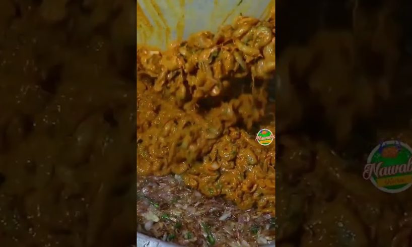 Prawns Biryani for Needy