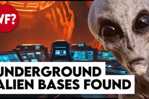 Project 8200 Exposed | CIA Psychics Find Alien Bases Underground