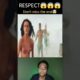 Respect 🤯😲| #shorts #youtubeshorts #respect
