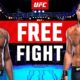 Sean Strickland vs Israel Adesanya | FREE FIGHT | UFC 297