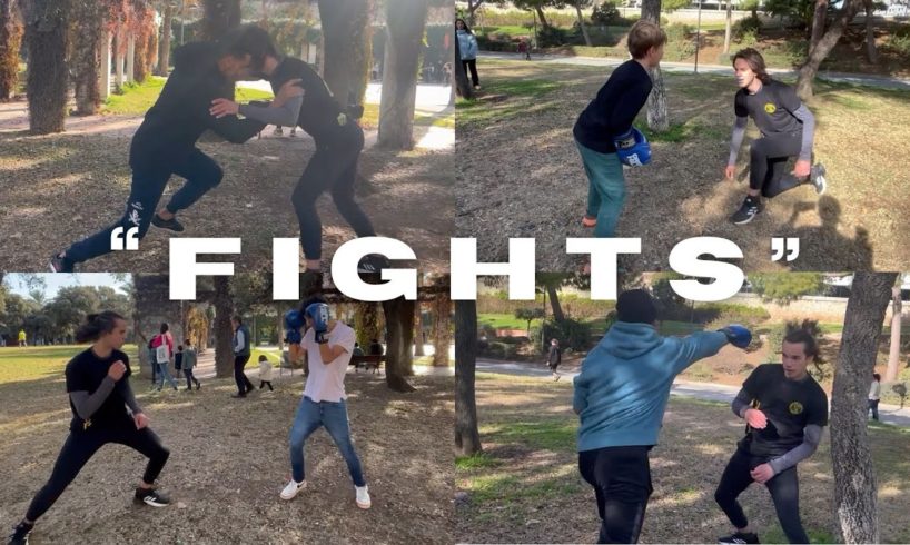 Street Fights Compilation (Part 5)