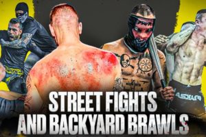 The Most Brutal Street & Backyard Fights - Bare Knuckle, MMA & Boxing Knockouts