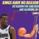 The Sacramento Kings are awesome again because Keegan Murray and De'Aaron Fox have taken huge leaps