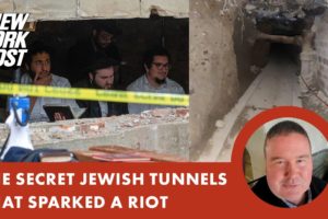 The Secret Jewish Tunnels that Sparked a Brooklyn Riot Explained