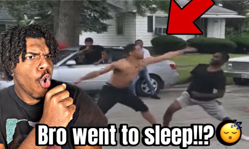 The Wildest Hood Fights You’ve Never Seen