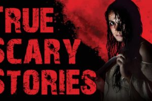 True Scary Stories Compilation To Help You Fall Asleep | Rain Sounds