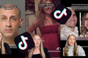 True crime story TikTok compilation #70