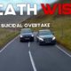 UNBELIEVABLE UK LORRY DRIVERS | Death Wish Driver, HGV Driver Forgets Handbrake, Brake Check! #32