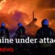 Ukraine war: Russia hits back after Kyiv attack on border city - BBC News