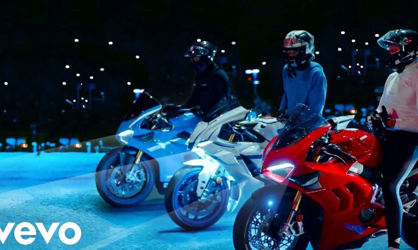 WE WILL RIDE - TILL WE DIE | NIGHT RIDE - Yamaha R1 Trone (feat. CopicopWorks)