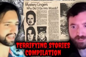 Wendigoon's Terrifying Stories Compilation