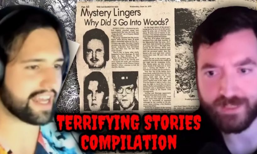 Wendigoon's Terrifying Stories Compilation