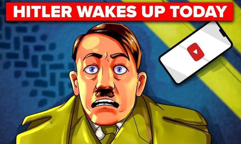 What If Adolf Hitler Woke Up In The 21st Century And More Hitler Stories (Compilation)