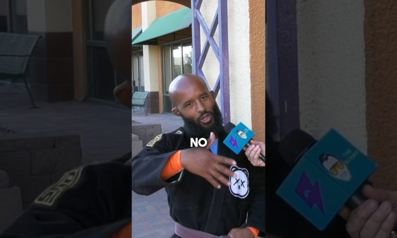 Why Demetrious Johnson vs Bradley Martyn Street Fight Has Not Happened..