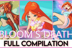 Winx Club - All times that Bloom nearly died... (Season 1 to 8)