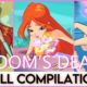 Winx Club - All times that Bloom nearly died... (Season 1 to 8)