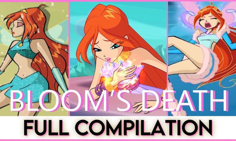 Winx Club - All times that Bloom nearly died... (Season 1 to 8)