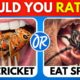 Would You Rather - HARDEST Choices Ever! COMPILATION 😨😱