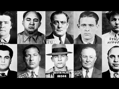 10 Gangsters You Definitely Don’t Know About(Shorts Compilation) #truecrime #true #crime #mafia #nyc