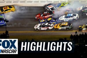 2024 Daytona 500 Highlights | NASCAR on FOX