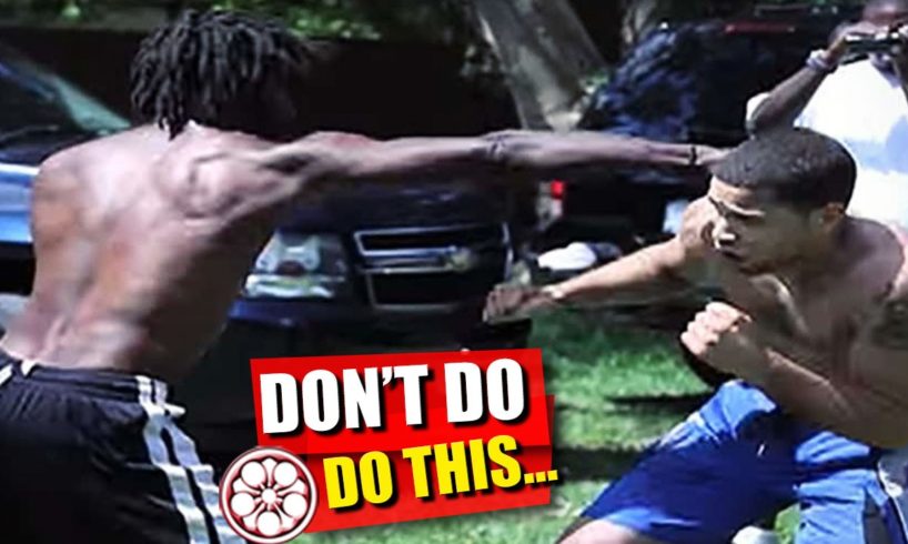 3 Most Painfully Effective Places to Punch in Street Fights