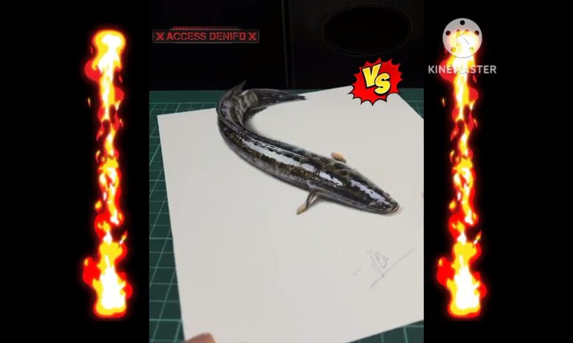 3D Drawing🤯 Compilation 😍🥰