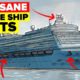 50 Insane Facts About Cruise Ships You Didn’t Know (COMPILATION)
