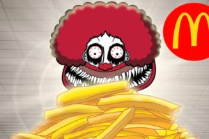 50 SCARIEST TRUE FAST FOOD STORIES ANIMATED COMPILATION