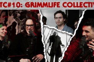 @grimmlifecollective On Afterlife, Paranormal, Near Death Experiences, & Dark Travels | EP 10 | TFTC