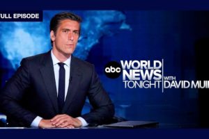 ABC World News Tonight with David Muir Full Broadcast - Feb. 1, 2024