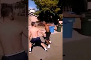 Always do this in a Street-fight!