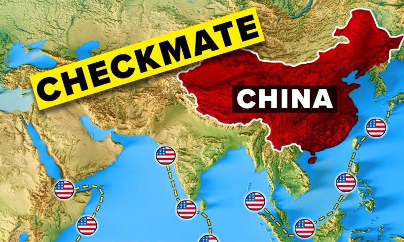 America's Plan to DESTROY China - COMPILATION
