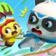 Baby Panda Rescues Honeybee | Super Rescue Team | Monster Cartoon | Kids Cartoon | BabyBus