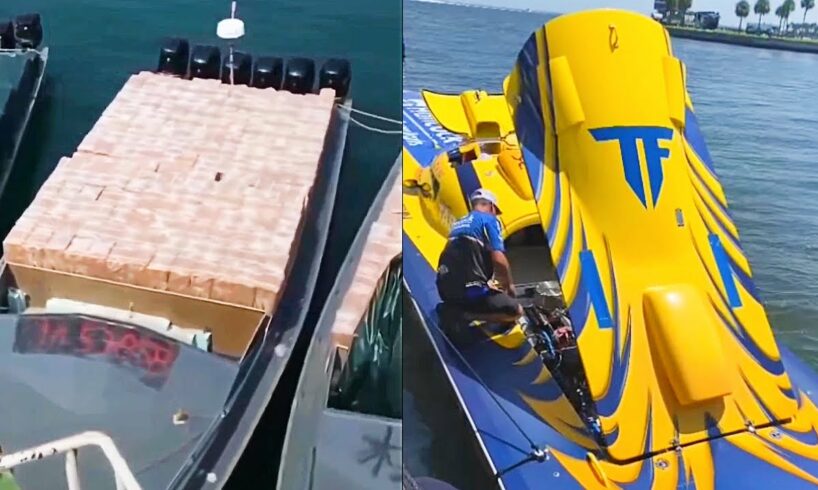 Boat Fails and Wins 2024 - Best of The Week | Part 346