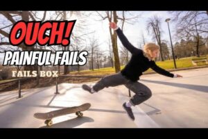 Broken Bones & PAINFUL FAILS : Fails Of The Week