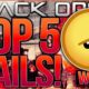 Call of Duty Black Ops 3 - Top 5 FAILS of the Week #8 - THE SPINNING TRIP MINE! (BO3 Top 5 Fails)