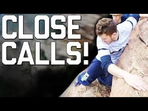 Close Calls & Near Misses Compilation | FailArmy 2016