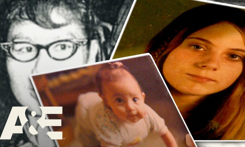 Cold Case Files: "Jane Doe" Murders - Top 3 Moments | A&E
