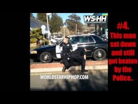 Crazy Fights & Knockouts Comp #15 BEATEN BY POLICE?! MARCH WSHH 2017
