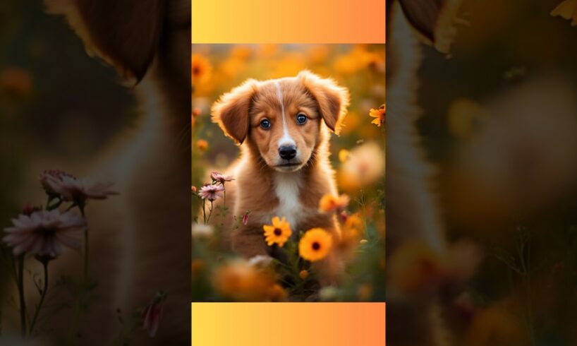 Cutest Puppies Ever #cute #puppy #portrait