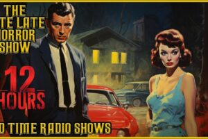 Detective Compilation / A Harder Boiled Mix / Old Time Radio Shows / All Night Long