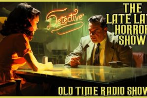 Detective Compilation / Daisey Made A Wacky Cake Mix / Old Time Radio Shows / All Night Long