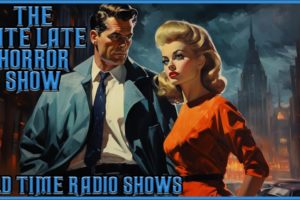 Detective Mystery Compilation / Java For The Jitney Mix / Old Time Radio Shows / All Night Long