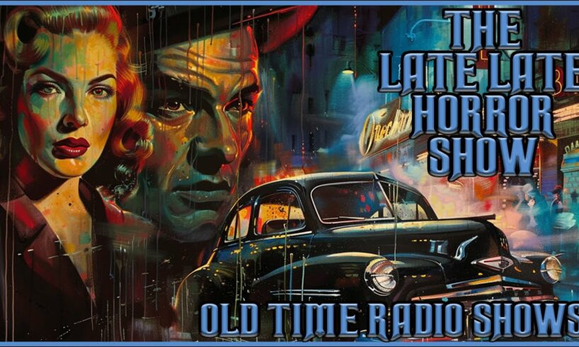 Dino's Mix Bag Compilation / Old Time Radio Shows / All Night Long 12 Hours