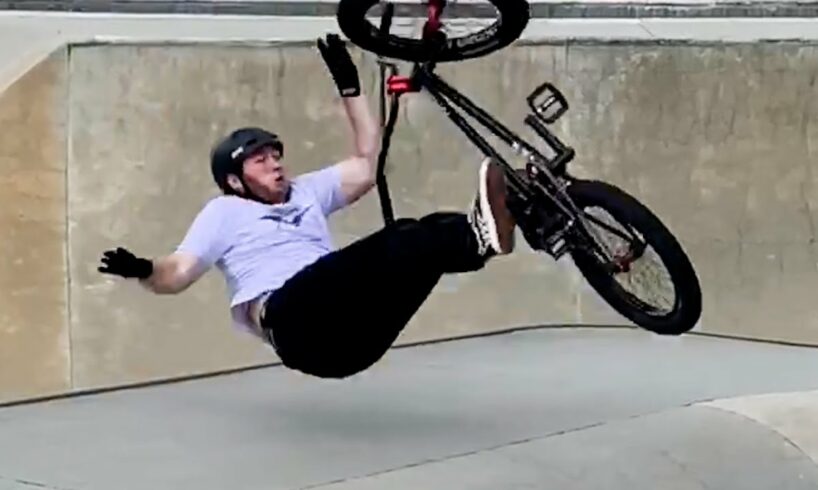 Epic Bicycle Bloopers | Fails Compilation